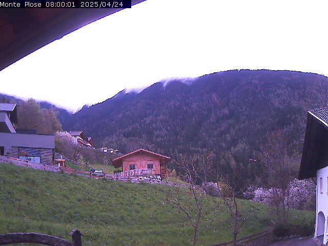 Panorama WebCam Monte Plose 2.540m © www.dolomiten-suedtirol.eu